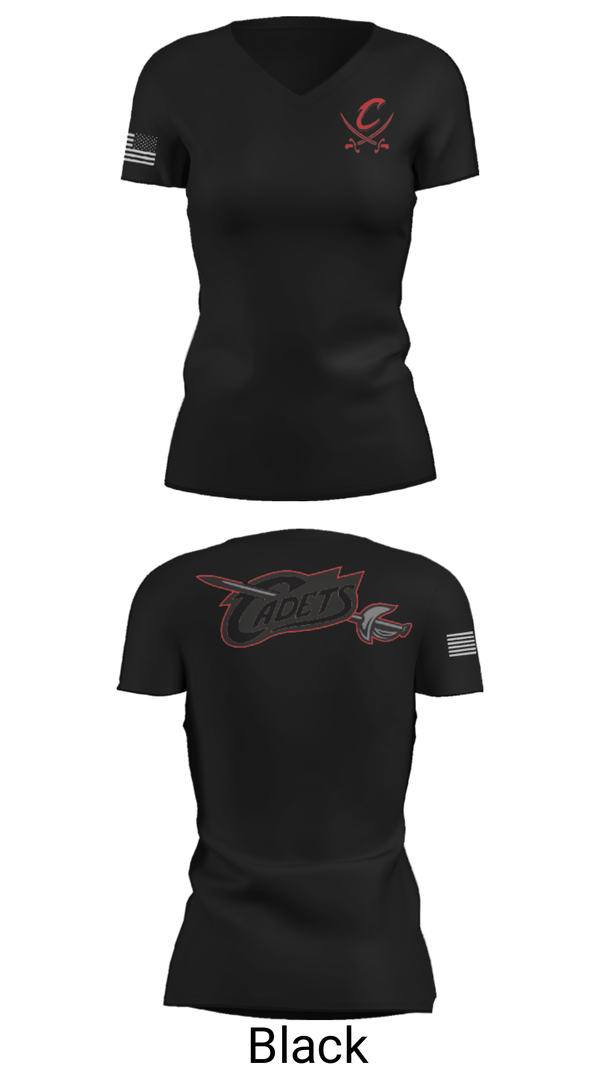 Women's Short Sleeve Vneck Shirt, West Point-Beemer Senior High School Wrestling, Wrestling, Teamtime, Team time, sublimation, custom sports apparel, team uniforms, spirit wear, spiritwear, sports uniforms, custom shirts, team store, custom team store, fundraiser sports, apparel fundraiser
