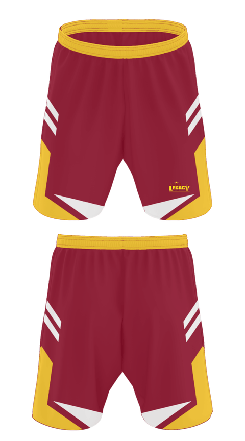 Athletic Shorts With Pockets, Royal Legacy Christian Academy, Spirit Store, Teamtime, Team time, sublimation, custom sports apparel, team uniforms, spirit wear, spiritwear, sports uniforms, custom shirts, team store, custom team store, fundraiser sports, apparel fundraiser