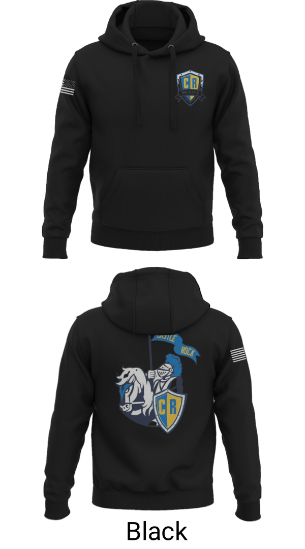 Hoodie, Castle Rock Elementary, Spirit Store, Teamtime, Team time, sublimation, custom sports apparel, team uniforms, spirit wear, spiritwear, sports uniforms, custom shirts, team store, custom team store, fundraiser sports, apparel fundraiser