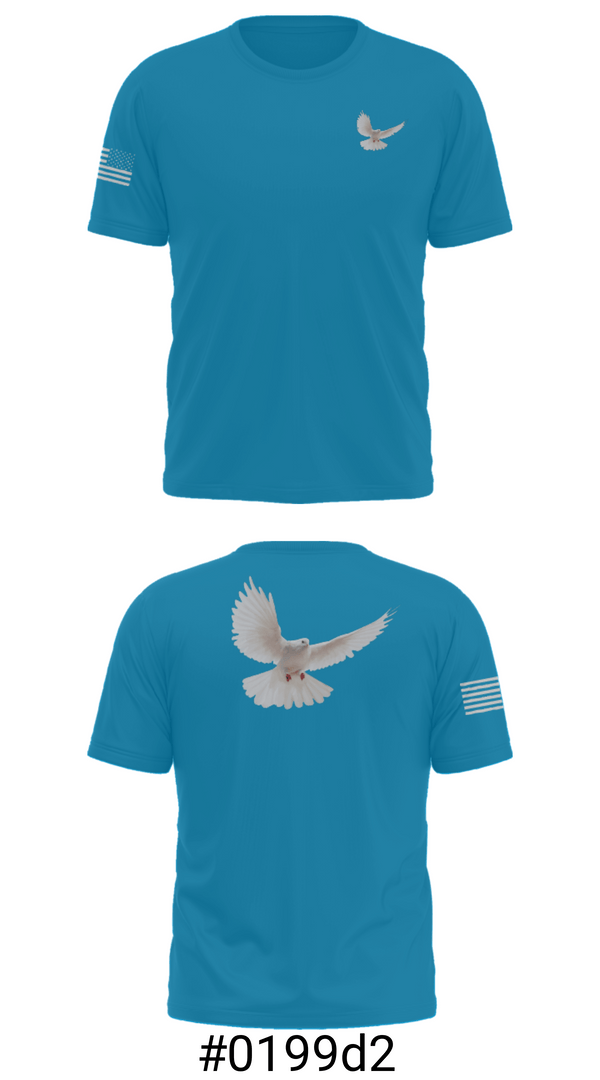 Short Sleeve Performance Shirt, EL SHAMAH CAREEL SHAMAH CARE, , Teamtime, Team time, sublimation, custom sports apparel, team uniforms, spirit wear, spiritwear, sports uniforms, custom shirts, team store, custom team store, fundraiser sports, apparel fundraiser