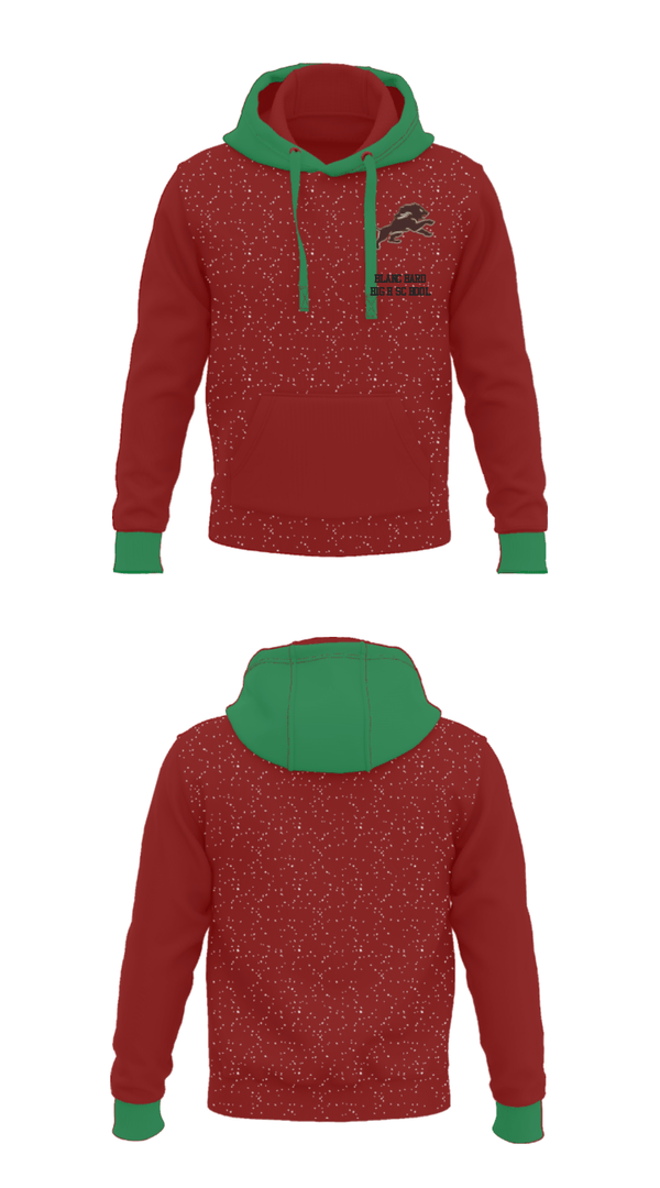 Hoodie, Blanchard High School, Spirit Store, Teamtime, Team time, sublimation, custom sports apparel, team uniforms, spirit wear, spiritwear, sports uniforms, custom shirts, team store, custom team store, fundraiser sports, apparel fundraiser