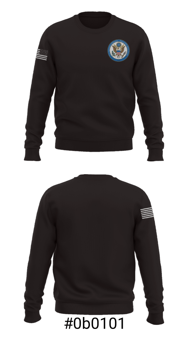 Crew Neck Sweatshirt, Christ The Teacher Interparochial School, Spirit Store, Teamtime, Team time, sublimation, custom sports apparel, team uniforms, spirit wear, spiritwear, sports uniforms, custom shirts, team store, custom team store, fundraiser sports, apparel fundraiser