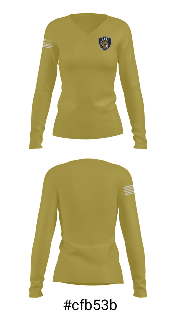 Women's Long Sleeve Vneck Shirt, Italy High School Basketball, Women's Basketball, Teamtime, Team time, sublimation, custom sports apparel, team uniforms, spirit wear, spiritwear, sports uniforms, custom shirts, team store, custom team store, fundraiser sports, apparel fundraiser
