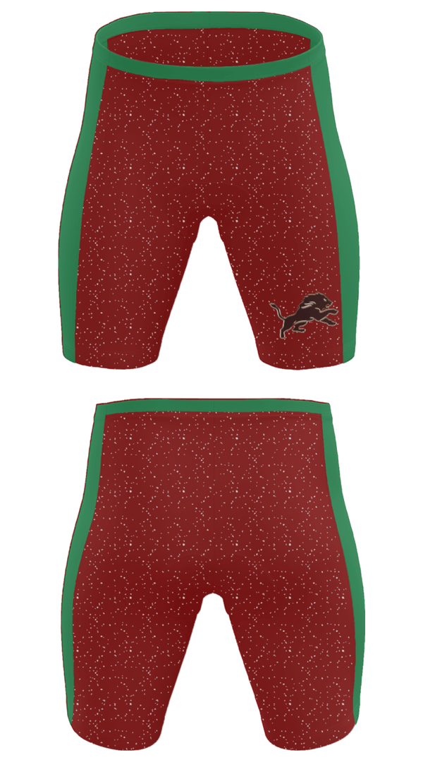 Men's Compression Shorts, Blanchard High School, Spirit Store, Teamtime, Team time, sublimation, custom sports apparel, team uniforms, spirit wear, spiritwear, sports uniforms, custom shirts, team store, custom team store, fundraiser sports, apparel fundraiser