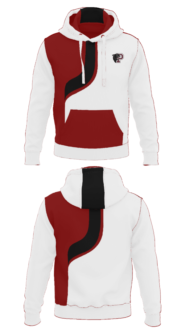 Hoodie, Princeton High School Baketball, Men's Basketball, Teamtime, Team time, sublimation, custom sports apparel, team uniforms, spirit wear, spiritwear, sports uniforms, custom shirts, team store, custom team store, fundraiser sports, apparel fundraiser