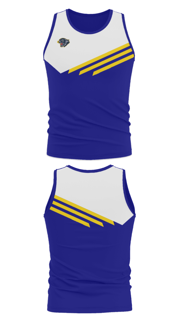 Tank Top, Standish-Sterling Central High School Basketball, Women's Basketball, Teamtime, Team time, sublimation, custom sports apparel, team uniforms, spirit wear, spiritwear, sports uniforms, custom shirts, team store, custom team store, fundraiser sports, apparel fundraiser