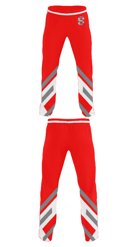 Sweatpants, Southland Junior High School Basketball, Men's Basketball, Teamtime, Team time, sublimation, custom sports apparel, team uniforms, spirit wear, spiritwear, sports uniforms, custom shirts, team store, custom team store, fundraiser sports, apparel fundraiser