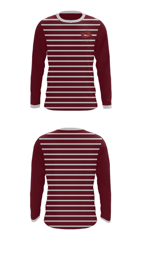 Long Sleeve Performance Shirt, Roosevelt Elementary School, Spirit Store, Teamtime, Team time, sublimation, custom sports apparel, team uniforms, spirit wear, spiritwear, sports uniforms, custom shirts, team store, custom team store, fundraiser sports, apparel fundraiser