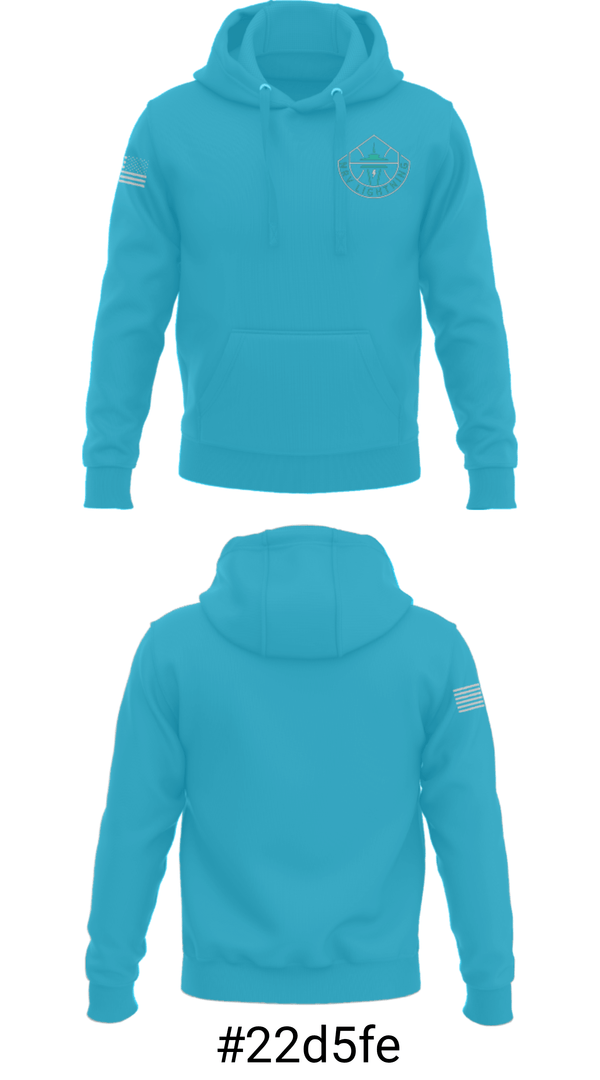 Hoodie, NRV Lady Lightning, Women's Basketball, Teamtime, Team time, sublimation, custom sports apparel, team uniforms, spirit wear, spiritwear, sports uniforms, custom shirts, team store, custom team store, fundraiser sports, apparel fundraiser