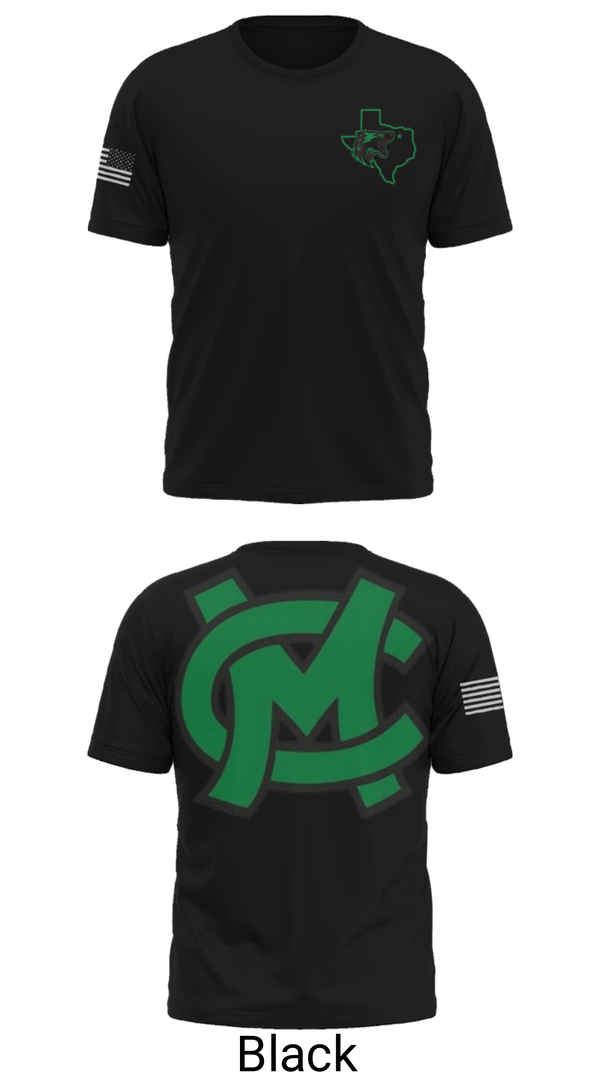 Short Sleeve Performance Shirt, Caddo Mills Middle School Basketball, Men's Basketball, Teamtime, Team time, sublimation, custom sports apparel, team uniforms, spirit wear, spiritwear, sports uniforms, custom shirts, team store, custom team store, fundraiser sports, apparel fundraiser