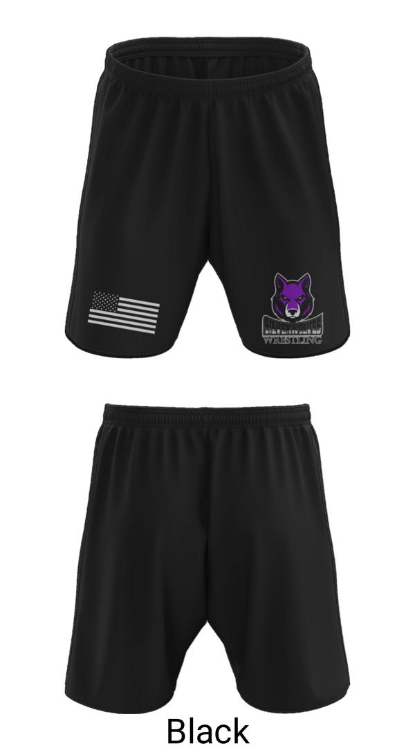Athletic Shorts With Pockets, Riverton High School Wrestling, Wrestling, Teamtime, Team time, sublimation, custom sports apparel, team uniforms, spirit wear, spiritwear, sports uniforms, custom shirts, team store, custom team store, fundraiser sports, apparel fundraiser