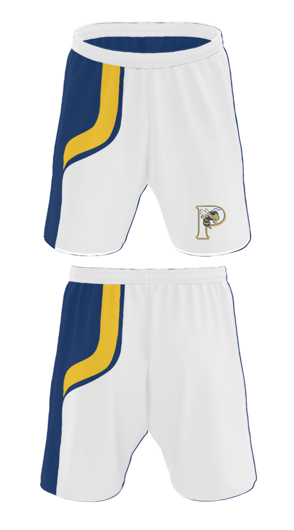 Athletic Shorts With Pockets, Pelham City Middle School, Spirit Store, Teamtime, Team time, sublimation, custom sports apparel, team uniforms, spirit wear, spiritwear, sports uniforms, custom shirts, team store, custom team store, fundraiser sports, apparel fundraiser