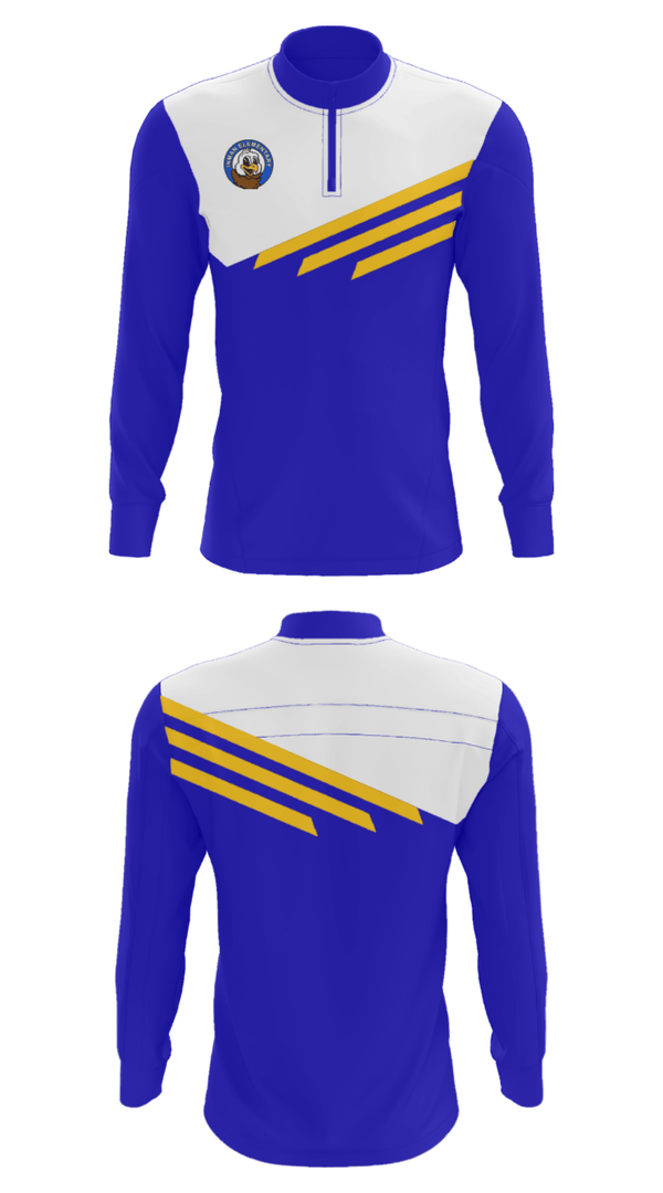 Quarter Zip Jacket, Inman Elementary, Spirit Store, Teamtime, Team time, sublimation, custom sports apparel, team uniforms, spirit wear, spiritwear, sports uniforms, custom shirts, team store, custom team store, fundraiser sports, apparel fundraiser