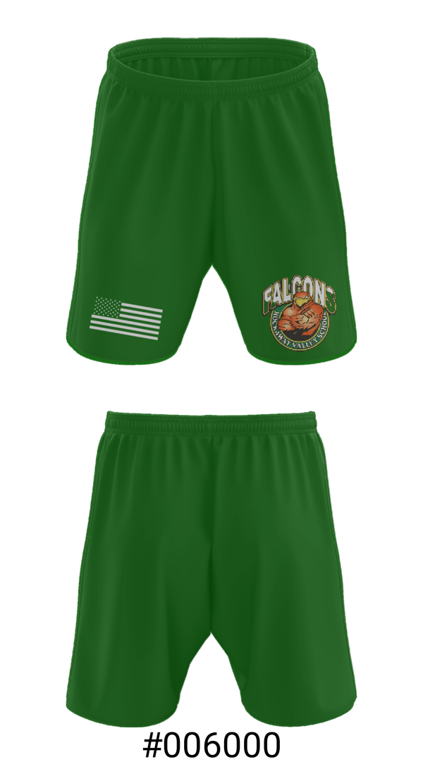 Athletic Shorts With Pockets, Rockaway Valley Middle School Basketball, Women's Basketball, Teamtime, Team time, sublimation, custom sports apparel, team uniforms, spirit wear, spiritwear, sports uniforms, custom shirts, team store, custom team store, fundraiser sports, apparel fundraiser