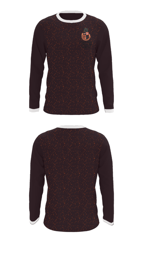 Long Sleeve Performance Shirt, Park View Education Centre, Spirit Store, Teamtime, Team time, sublimation, custom sports apparel, team uniforms, spirit wear, spiritwear, sports uniforms, custom shirts, team store, custom team store, fundraiser sports, apparel fundraiser