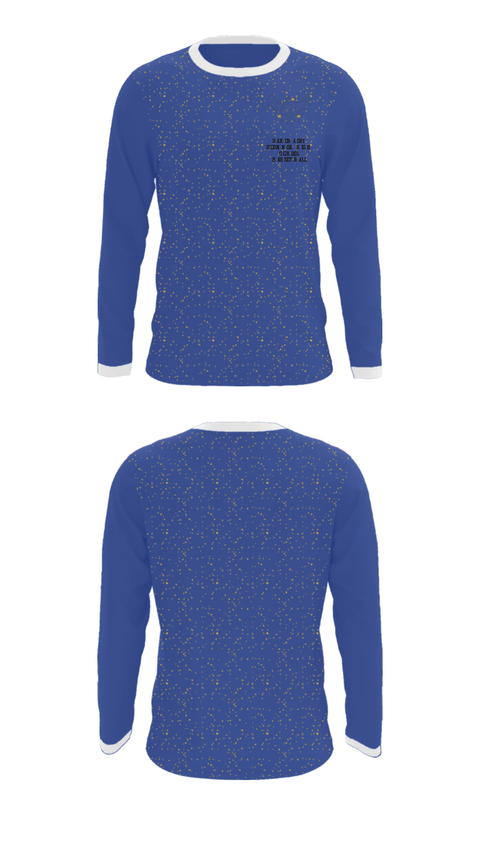 Long Sleeve Performance Shirt, Sandra Day O'Connor High School Basketball, Women's Basketball, Teamtime, Team time, sublimation, custom sports apparel, team uniforms, spirit wear, spiritwear, sports uniforms, custom shirts, team store, custom team store, fundraiser sports, apparel fundraiser
