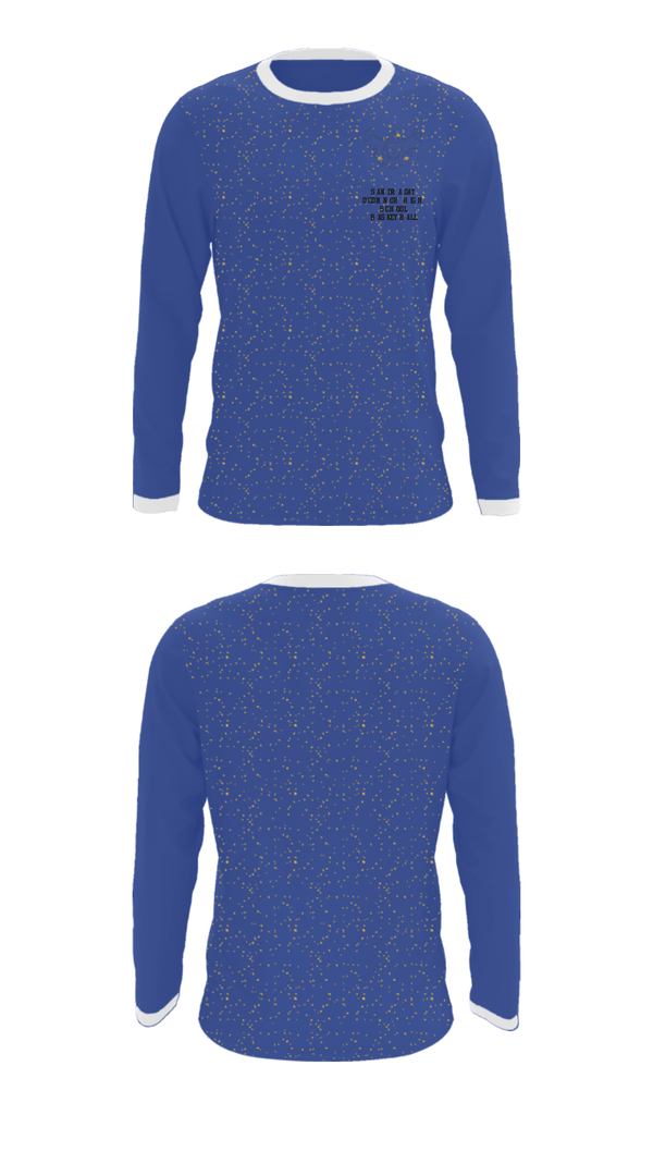Long Sleeve Performance Shirt, Sandra Day O'Connor High School Basketball, Women's Basketball, Teamtime, Team time, sublimation, custom sports apparel, team uniforms, spirit wear, spiritwear, sports uniforms, custom shirts, team store, custom team store, fundraiser sports, apparel fundraiser