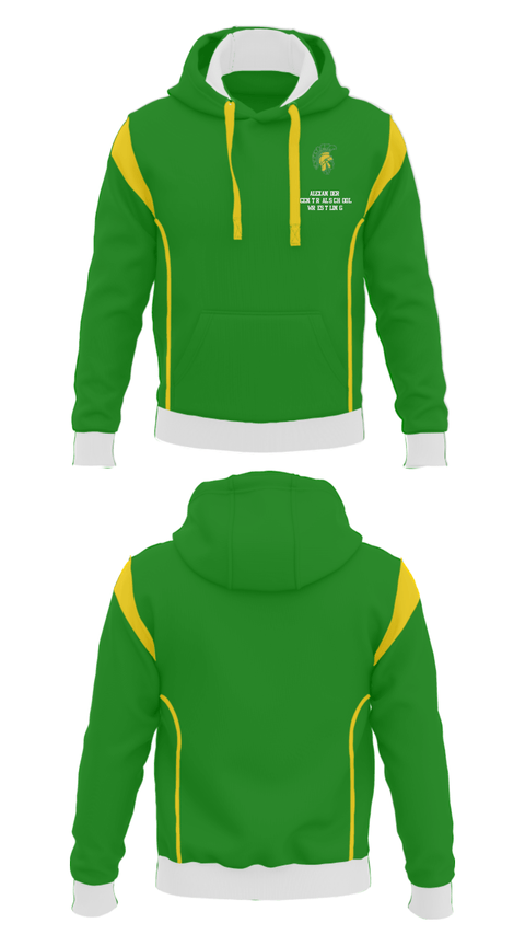 Hoodie, Alexander Central School Wrestling, Wrestling, Teamtime, Team time, sublimation, custom sports apparel, team uniforms, spirit wear, spiritwear, sports uniforms, custom shirts, team store, custom team store, fundraiser sports, apparel fundraiser