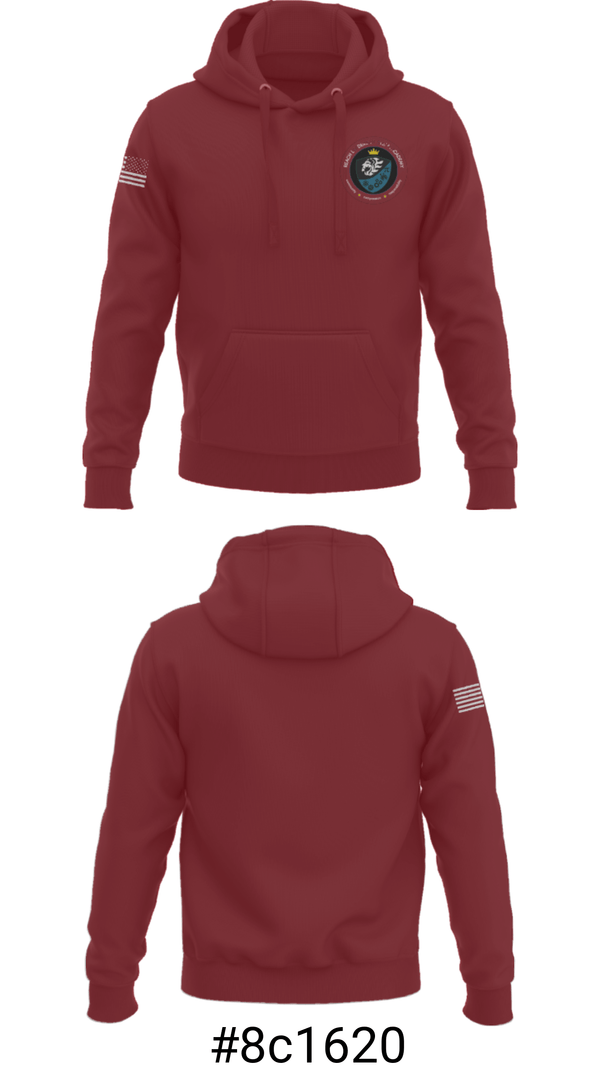 Hoodie, Reach Leadership Steam Academy, Spirit Store, Teamtime, Team time, sublimation, custom sports apparel, team uniforms, spirit wear, spiritwear, sports uniforms, custom shirts, team store, custom team store, fundraiser sports, apparel fundraiser