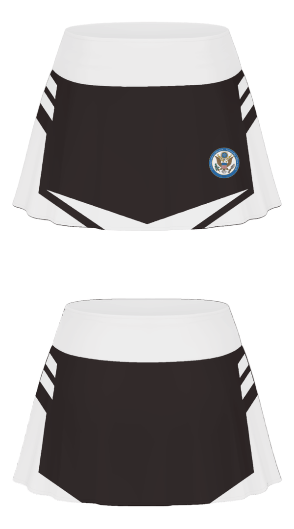 Skort, Christ The Teacher Interparochial School, Spirit Store, Teamtime, Team time, sublimation, custom sports apparel, team uniforms, spirit wear, spiritwear, sports uniforms, custom shirts, team store, custom team store, fundraiser sports, apparel fundraiser