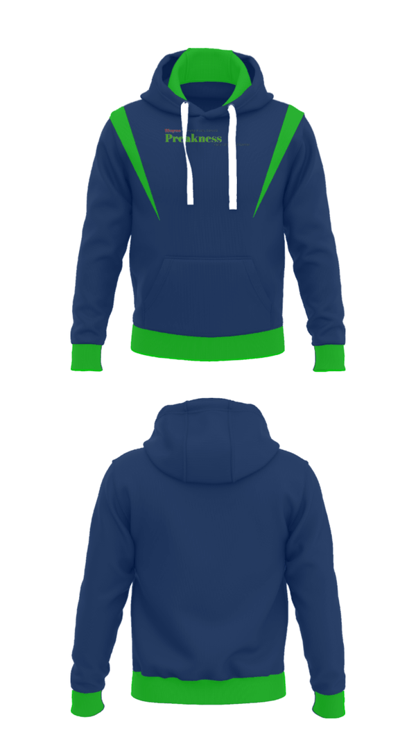 Hoodie, Preakness Early Childhood Center, Spirit Store, Teamtime, Team time, sublimation, custom sports apparel, team uniforms, spirit wear, spiritwear, sports uniforms, custom shirts, team store, custom team store, fundraiser sports, apparel fundraiser