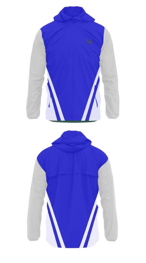 Windbreaker, San Diego Elite Sportz Basketball, Men's Basketball, Teamtime, Team time, sublimation, custom sports apparel, team uniforms, spirit wear, spiritwear, sports uniforms, custom shirts, team store, custom team store, fundraiser sports, apparel fundraiser