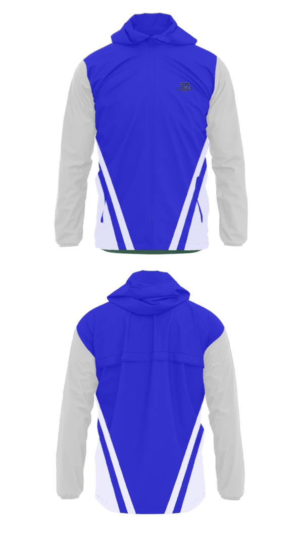Windbreaker, San Diego Elite Sportz Basketball, Men's Basketball, Teamtime, Team time, sublimation, custom sports apparel, team uniforms, spirit wear, spiritwear, sports uniforms, custom shirts, team store, custom team store, fundraiser sports, apparel fundraiser