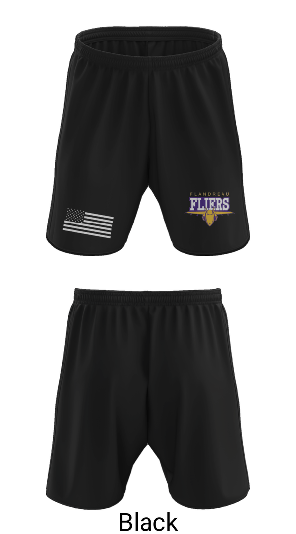 Athletic Shorts With Pockets, Flandreau High School Wrestling, Wrestling, Teamtime, Team time, sublimation, custom sports apparel, team uniforms, spirit wear, spiritwear, sports uniforms, custom shirts, team store, custom team store, fundraiser sports, apparel fundraiser