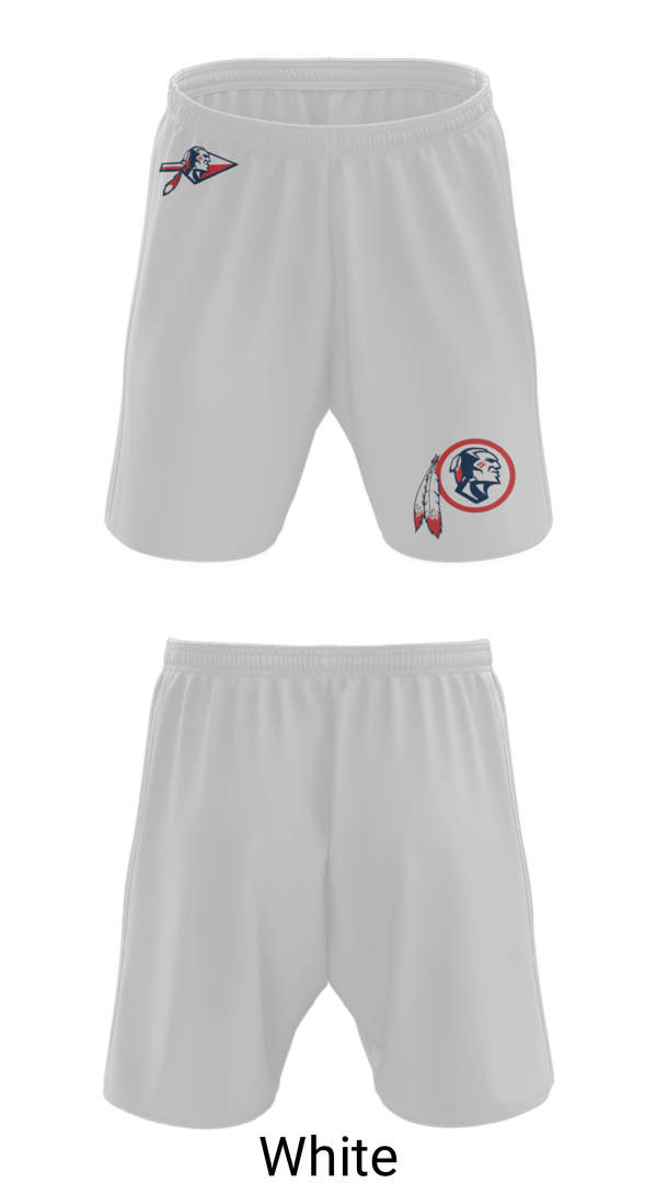 Athletic Shorts With Pockets, South Jones High School Tennis, Tennis, Teamtime, Team time, sublimation, custom sports apparel, team uniforms, spirit wear, spiritwear, sports uniforms, custom shirts, team store, custom team store, fundraiser sports, apparel fundraiser
