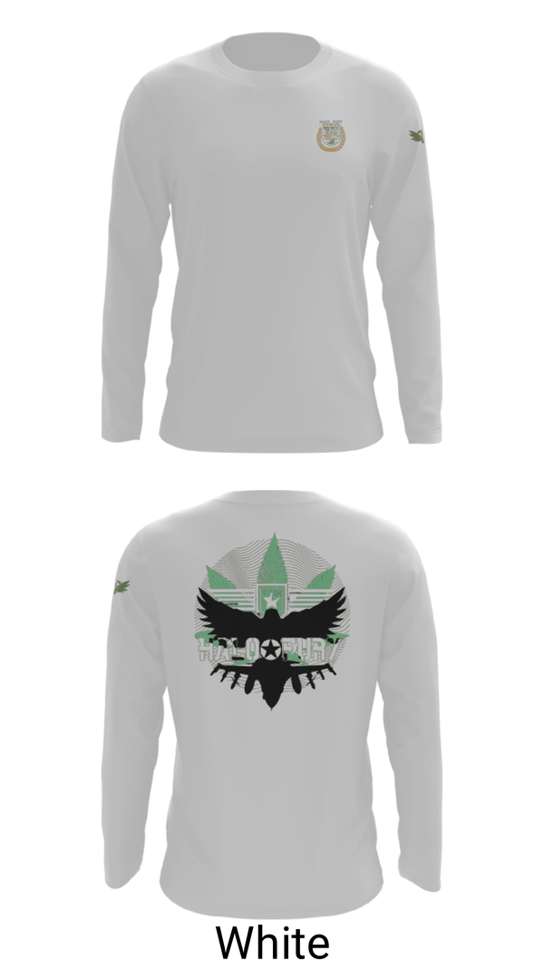 Long Sleeve Performance Shirt, HALO-FURY, , Teamtime, Team time, sublimation, custom sports apparel, team uniforms, spirit wear, spiritwear, sports uniforms, custom shirts, team store, custom team store, fundraiser sports, apparel fundraiser