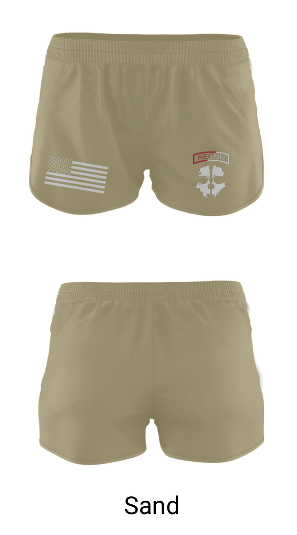 Ranger Panties, , Army, Teamtime, Team time, sublimation, custom sports apparel, team uniforms, spirit wear, spiritwear, sports uniforms, custom shirts, team store, custom team store, fundraiser sports, apparel fundraiser