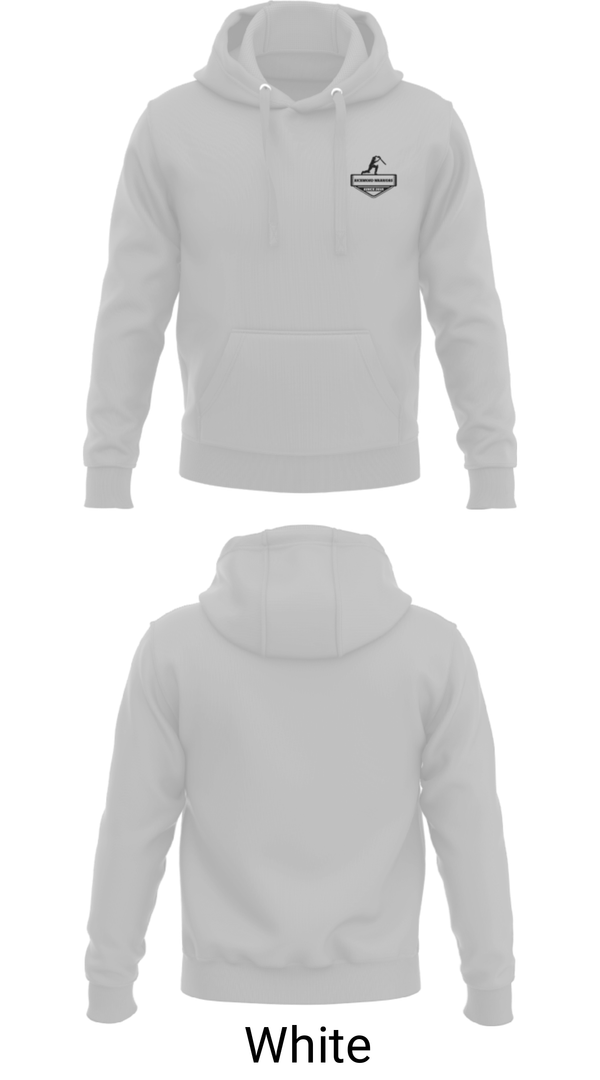 Hoodie, Richmond Warriors, Baseball, Teamtime, Team time, sublimation, custom sports apparel, team uniforms, spirit wear, spiritwear, sports uniforms, custom shirts, team store, custom team store, fundraiser sports, apparel fundraiser