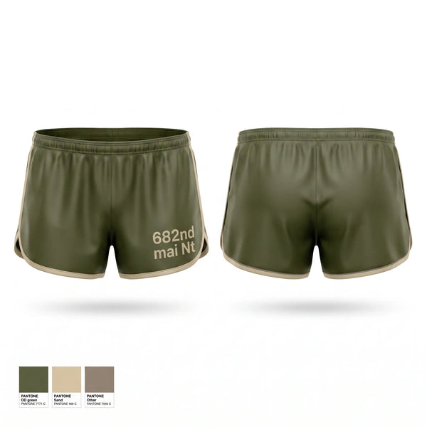 Ranger Panties, 682nd mai. Nt, Army, Teamtime, Team time, sublimation, custom sports apparel, team uniforms, spirit wear, spiritwear, sports uniforms, custom shirts, team store, custom team store, fundraiser sports, apparel fundraiser