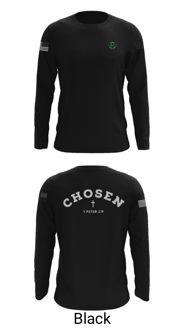 Long Sleeve Performance Shirt, Elephant, , Teamtime, Team time, sublimation, custom sports apparel, team uniforms, spirit wear, spiritwear, sports uniforms, custom shirts, team store, custom team store, fundraiser sports, apparel fundraiser