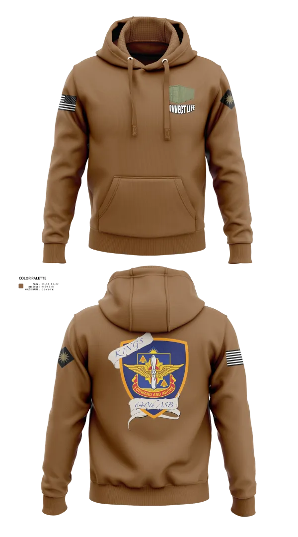 Hoodie, 640th ASB Bravo Company, , Teamtime, Team time, sublimation, custom sports apparel, team uniforms, spirit wear, spiritwear, sports uniforms, custom shirts, team store, custom team store, fundraiser sports, apparel fundraiser