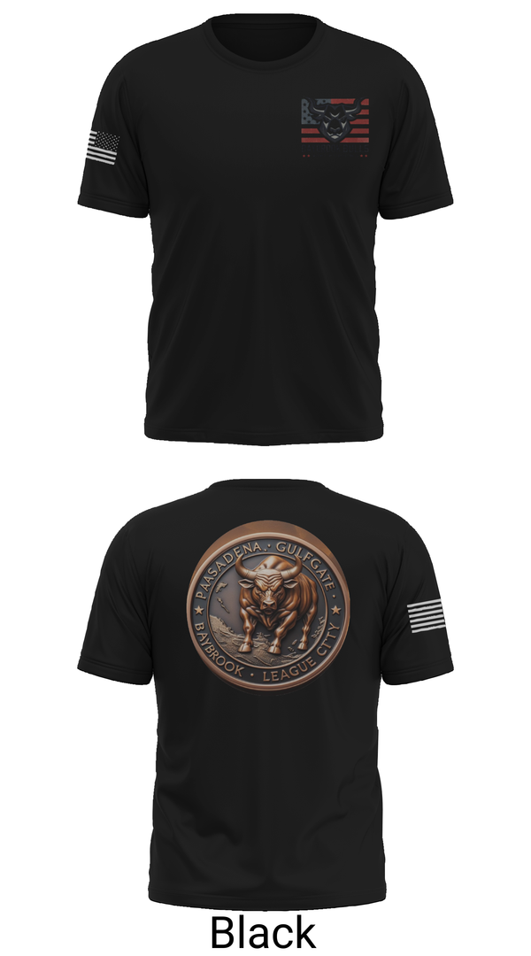 Short Sleeve Performance Shirt, Baybrook Army Recruiting Company, , Teamtime, Team time, sublimation, custom sports apparel, team uniforms, spirit wear, spiritwear, sports uniforms, custom shirts, team store, custom team store, fundraiser sports, apparel fundraiser