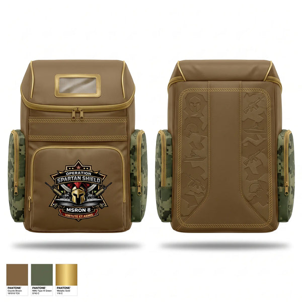 Gear Bag, MSRON 8, Navy, Teamtime, Team time, sublimation, custom sports apparel, team uniforms, spirit wear, spiritwear, sports uniforms, custom shirts, team store, custom team store, fundraiser sports, apparel fundraiser