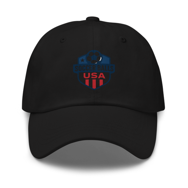 Dad hat - Black