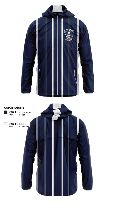 Windbreaker, Brighton Youth Baseball & Softball Association, Softball, Teamtime, Team time, sublimation, custom sports apparel, team uniforms, spirit wear, spiritwear, sports uniforms, custom shirts, team store, custom team store, fundraiser sports, apparel fundraiser