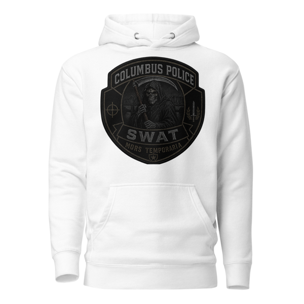 Unisex Hoodie - 1 - White