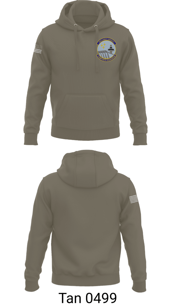 Hoodie, William P. Knight Composite Squadron, Air Force, Teamtime, Team time, sublimation, custom sports apparel, team uniforms, spirit wear, spiritwear, sports uniforms, custom shirts, team store, custom team store, fundraiser sports, apparel fundraiser