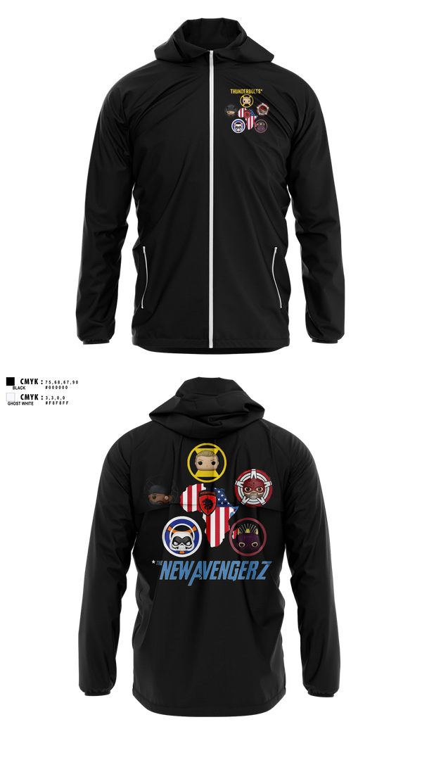 Windbreaker, IO J39, Army, Teamtime, Team time, sublimation, custom sports apparel, team uniforms, spirit wear, spiritwear, sports uniforms, custom shirts, team store, custom team store, fundraiser sports, apparel fundraiser