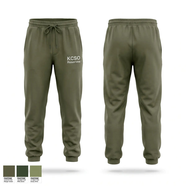 Sweatpants, KCSO Reserves, Police, Teamtime, Team time, sublimation, custom sports apparel, team uniforms, spirit wear, spiritwear, sports uniforms, custom shirts, team store, custom team store, fundraiser sports, apparel fundraiser