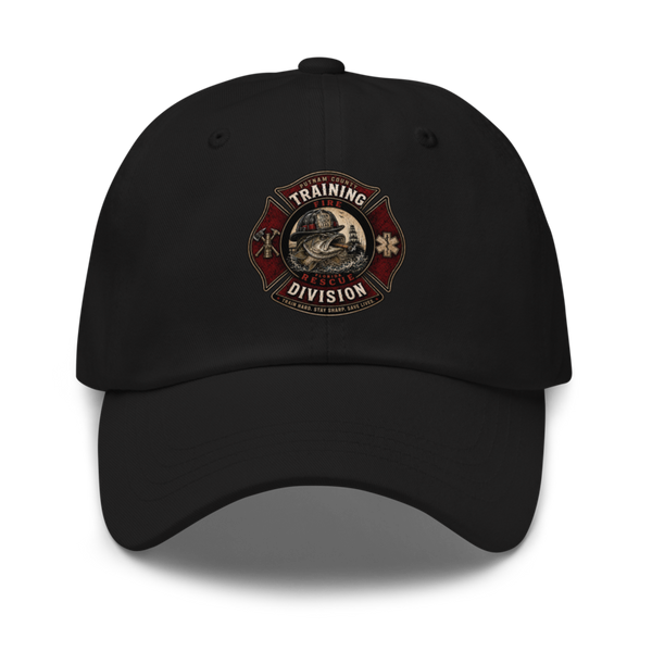 Dad hat - Black