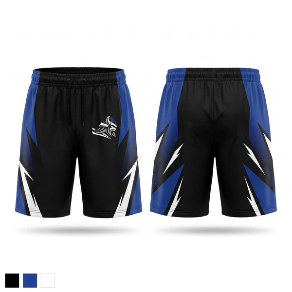 Athletic Shorts With Pockets, Demarest, Wrestling, Teamtime, Team time, sublimation, custom sports apparel, team uniforms, spirit wear, spiritwear, sports uniforms, custom shirts, team store, custom team store, fundraiser sports, apparel fundraiser