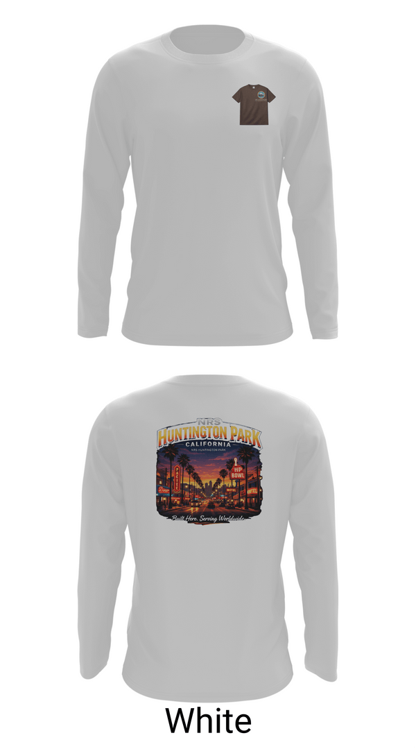 Long Sleeve Performance Shirt, NTAG PACIFC, Navy, Teamtime, Team time, sublimation, custom sports apparel, team uniforms, spirit wear, spiritwear, sports uniforms, custom shirts, team store, custom team store, fundraiser sports, apparel fundraiser