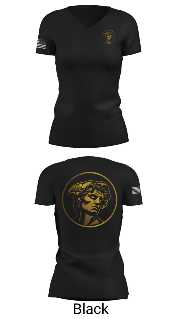 Women's Short Sleeve Vneck Shirt, Hermes Endurance, Cross Country, Teamtime, Team time, sublimation, custom sports apparel, team uniforms, spirit wear, spiritwear, sports uniforms, custom shirts, team store, custom team store, fundraiser sports, apparel fundraiser