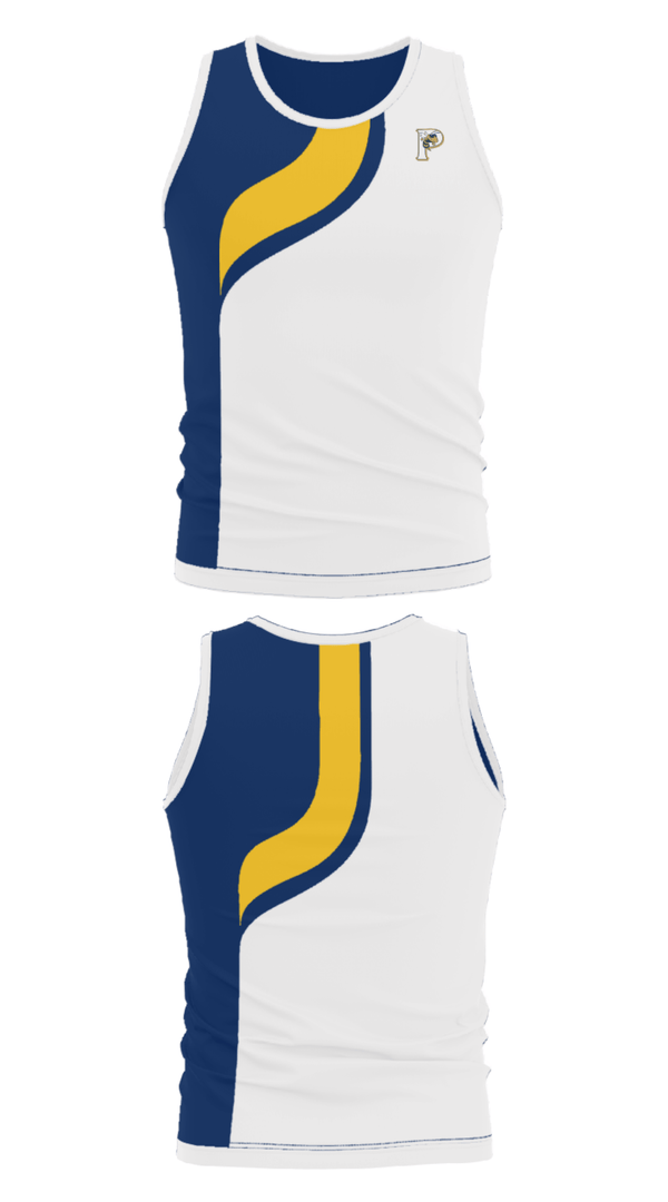 Tank Top, Pelham City Middle School, Spirit Store, Teamtime, Team time, sublimation, custom sports apparel, team uniforms, spirit wear, spiritwear, sports uniforms, custom shirts, team store, custom team store, fundraiser sports, apparel fundraiser