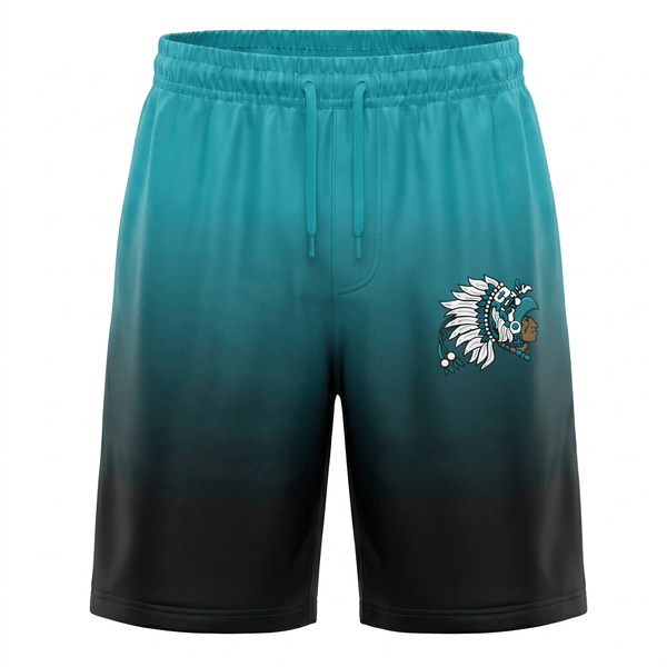 Athletic Shorts With Pockets, Mendota Aztecs, Track & Field, Teamtime, Team time, sublimation, custom sports apparel, team uniforms, spirit wear, spiritwear, sports uniforms, custom shirts, team store, custom team store, fundraiser sports, apparel fundraiser