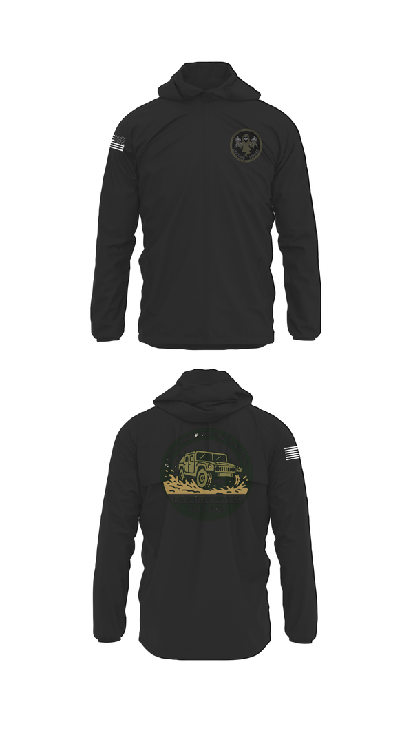 Windbreaker, A 1/111 Field Artillery, , Teamtime, Team time, sublimation, custom sports apparel, team uniforms, spirit wear, spiritwear, sports uniforms, custom shirts, team store, custom team store, fundraiser sports, apparel fundraiser